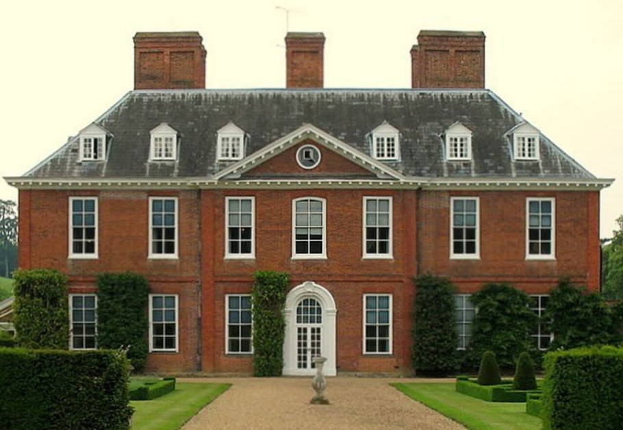 Мэншен-Хаус (Mansion House) в Лондоне