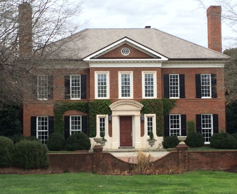 Георгианская архитектура Лондона 18 века