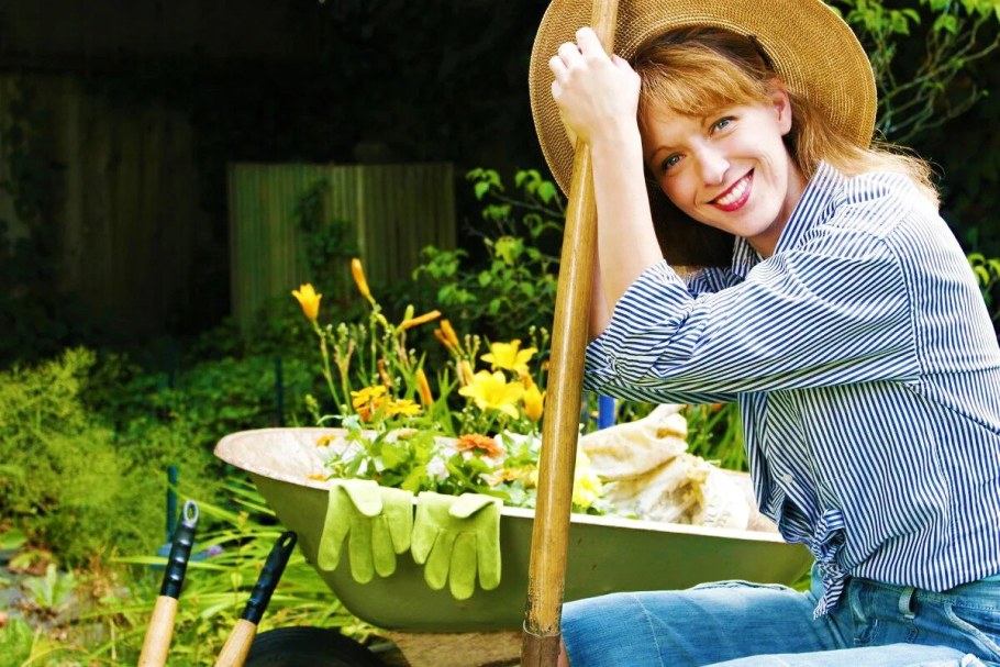 Ирина Кузнецова блоггер Дачница