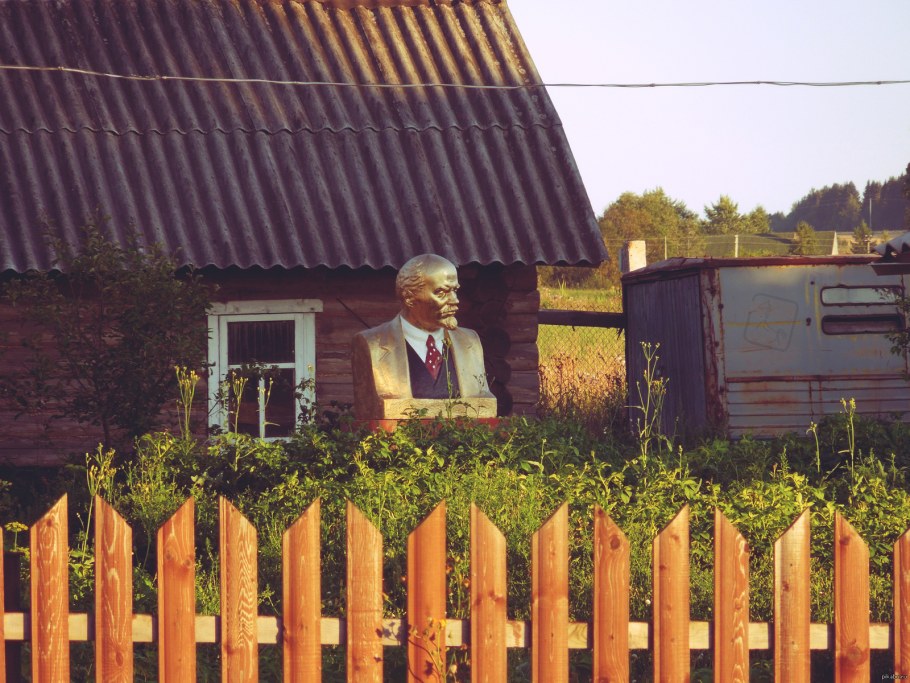 Прикольная дача