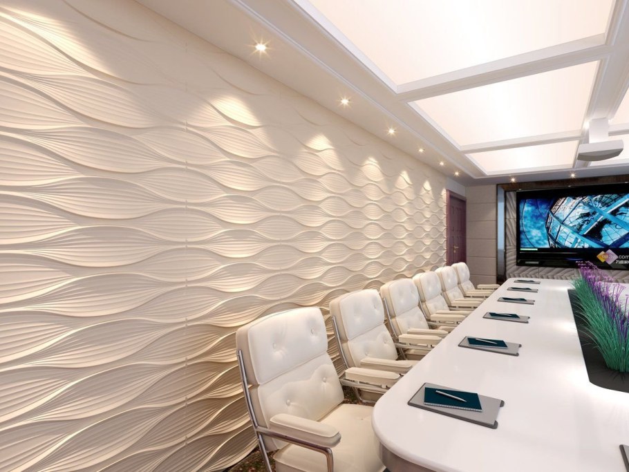 Стеновые панели для комнаты