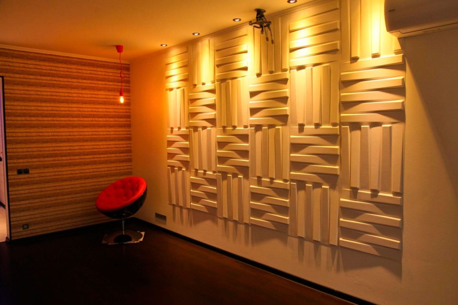 3d стеновые панели decostyle