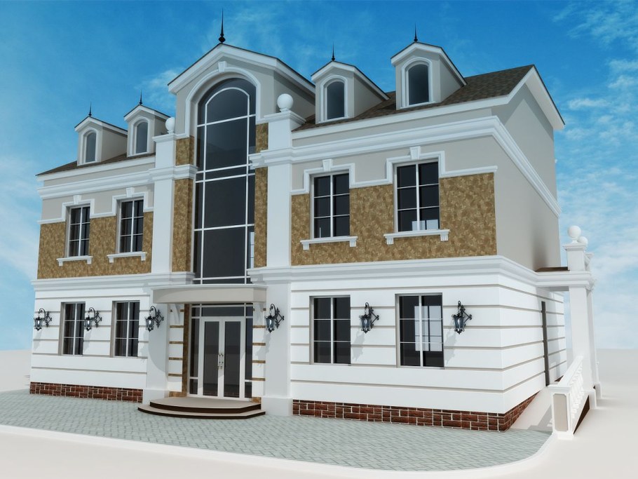 Пентхаус в современном стиле