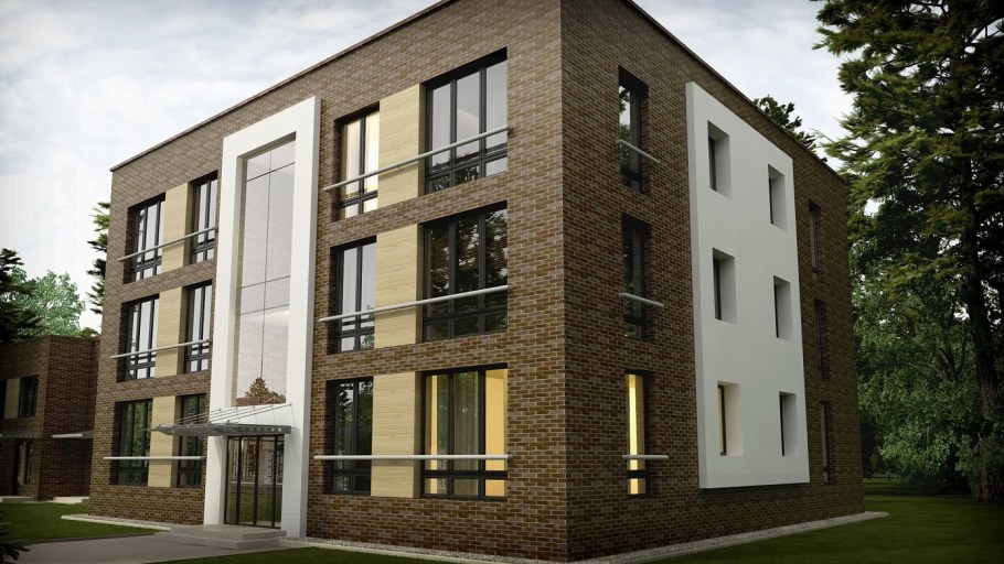 Многоквартирный дом