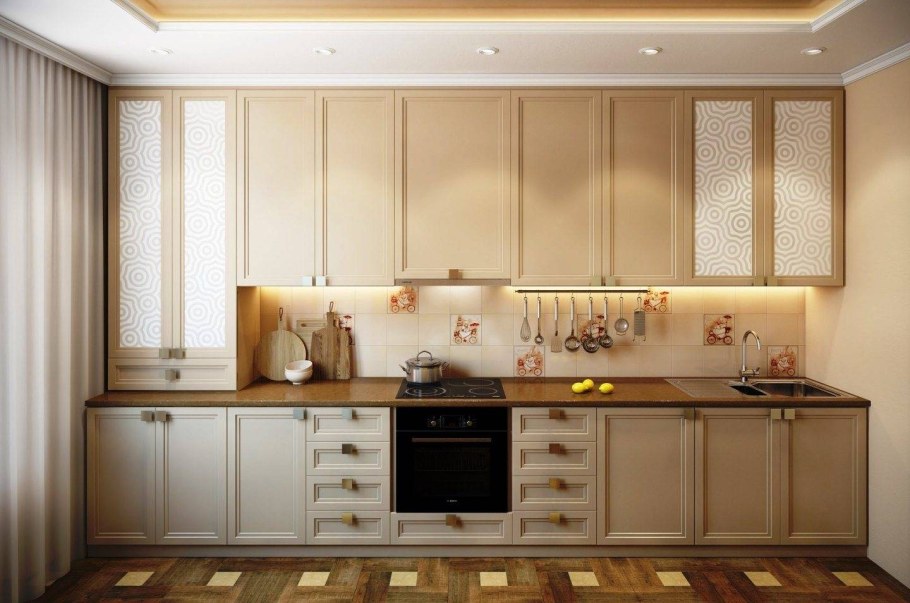 Кухни Green 2022