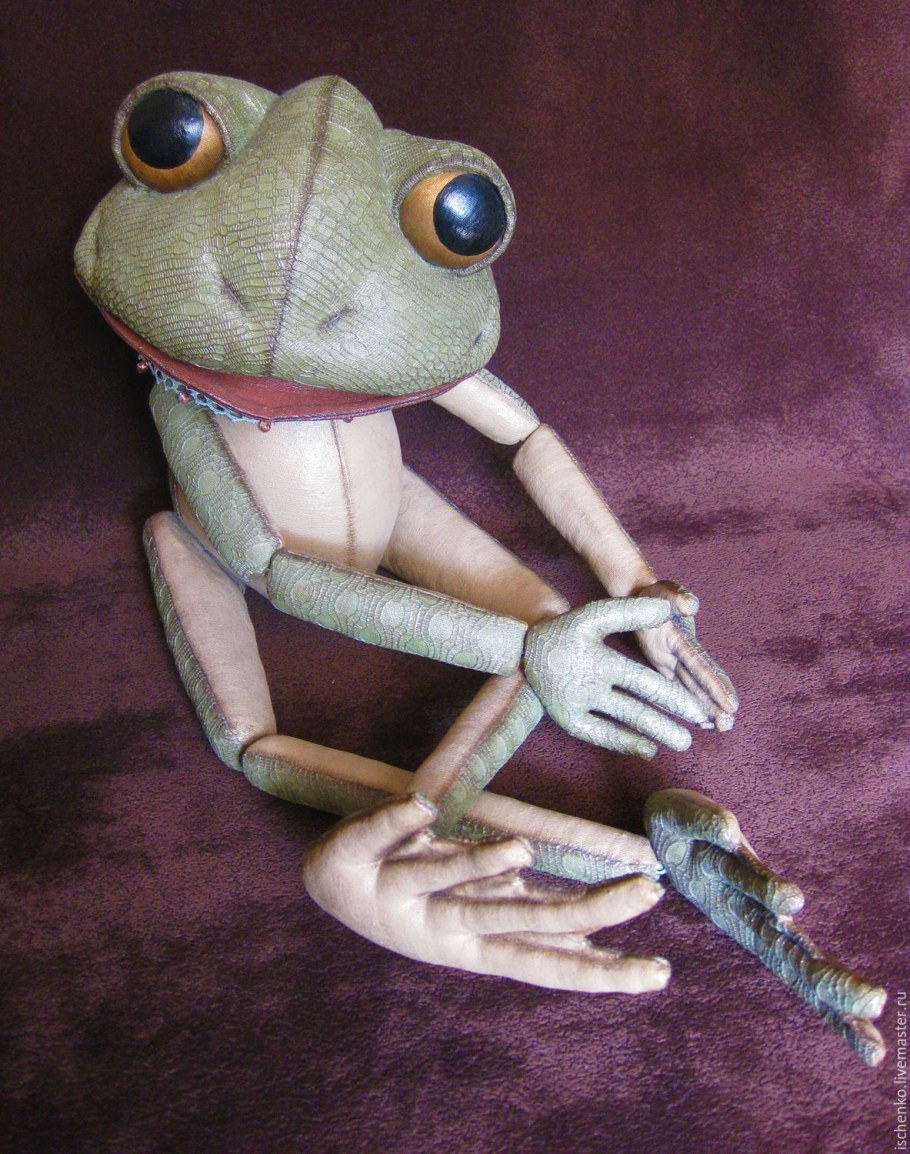 Мягкая игрушка Царевна