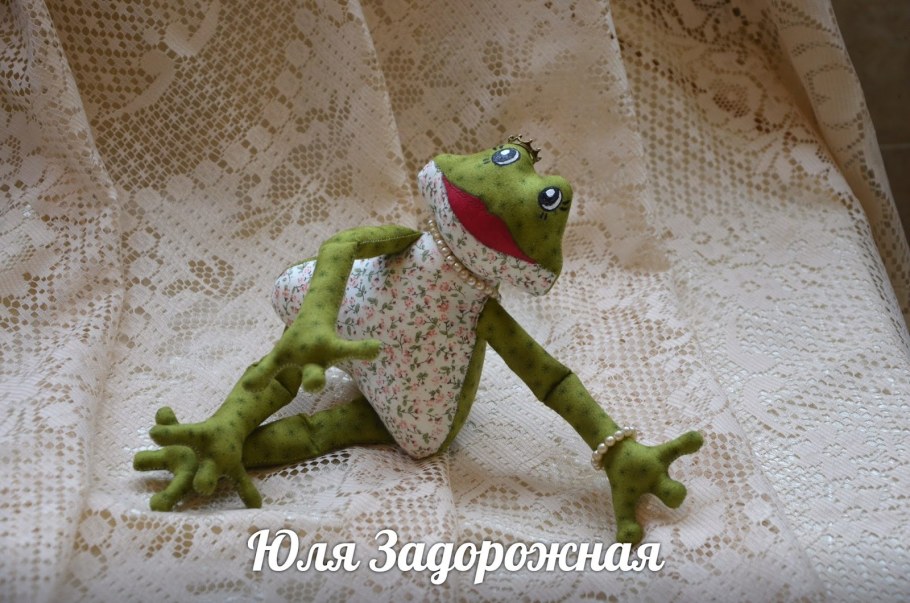 Авторские куклы в русском стиле