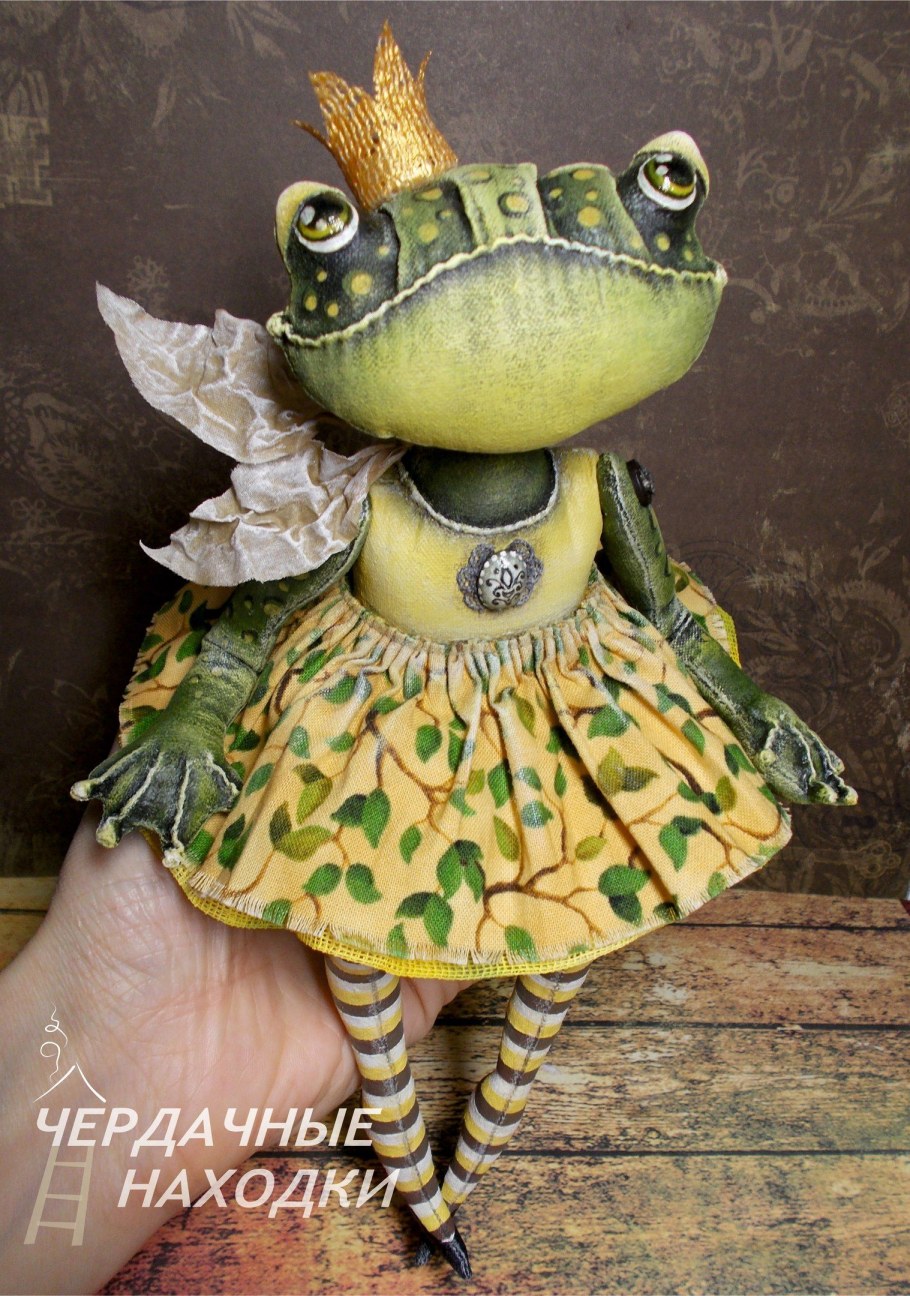 Кукла Телец