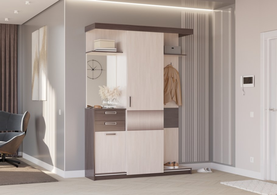 Мебель в прихожую