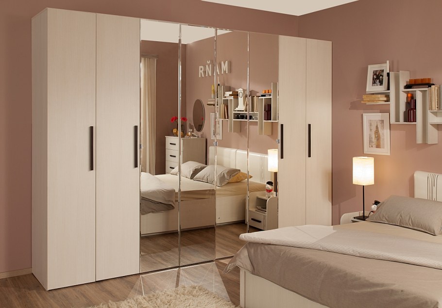 Шкаф купе Ольга 1700