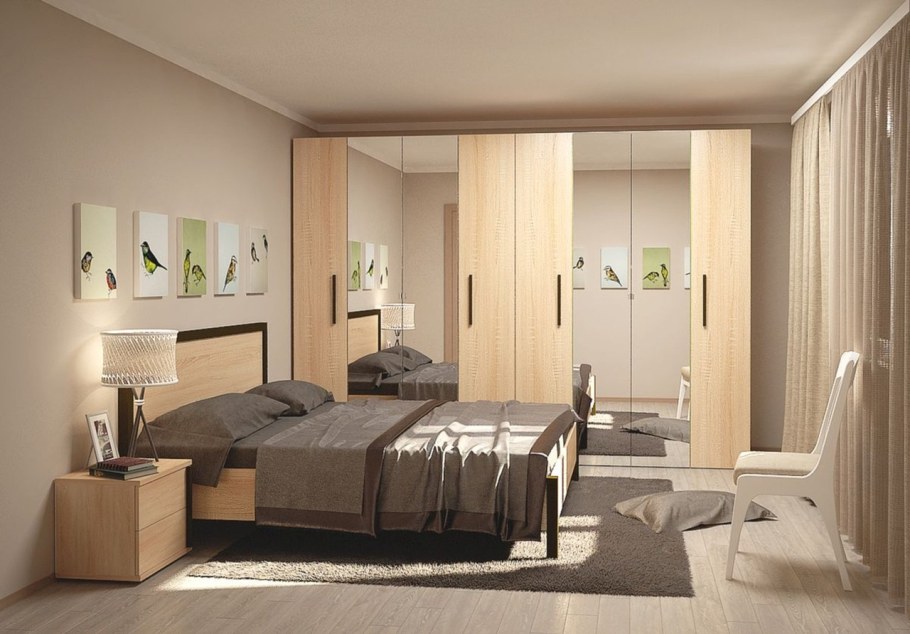 Спальня Марсель Глазовская мебельная