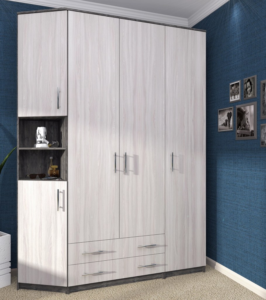 Прихожая Лотос Сантан модули