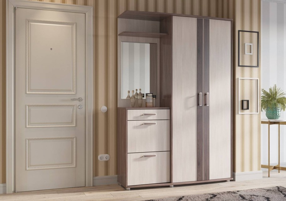 Модульная стенка Элана бодега