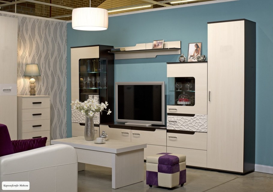 Спальня WYSPAA бодега светлая