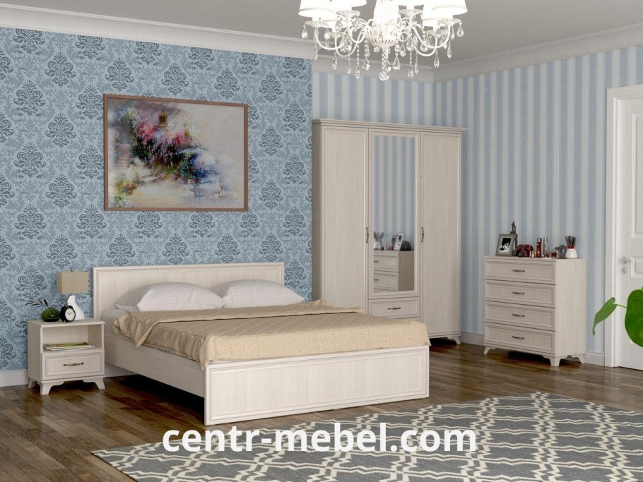 Диал Кэт 6 спальный гарнитур