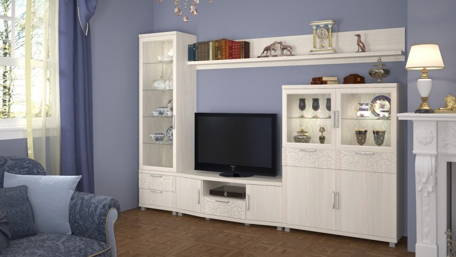 Дуэт 6 шкаф 600 Комби венге/бодега светлая мг