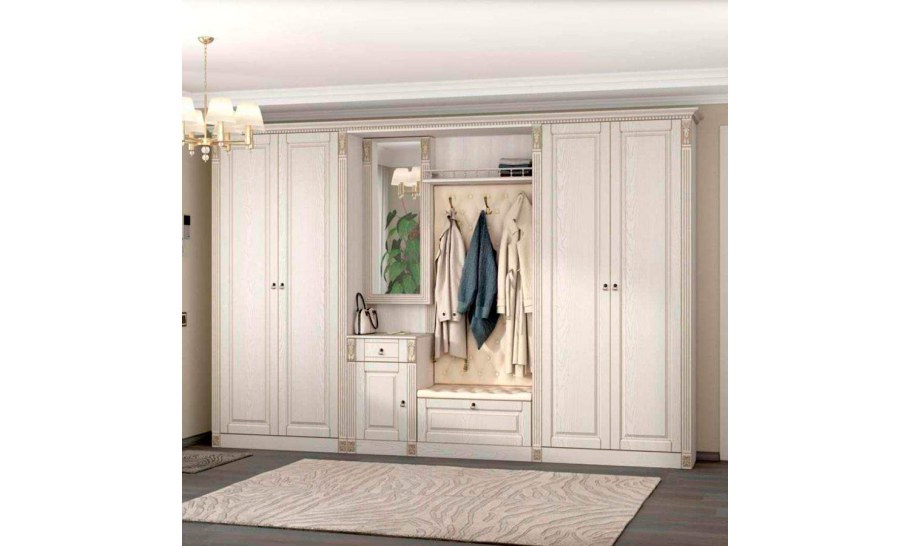 Шкаф Рэд 4-х створчатый