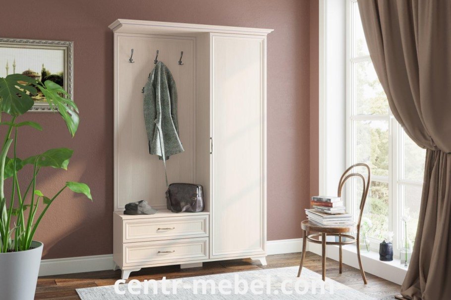 Шкаф купе Инесс 5