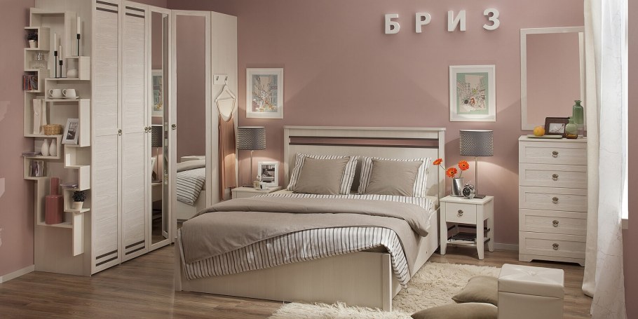 Кровать Бриз Глазов