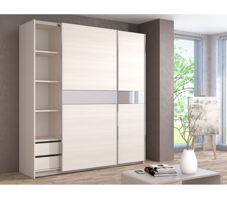 Комод Глазов Bauhaus 15