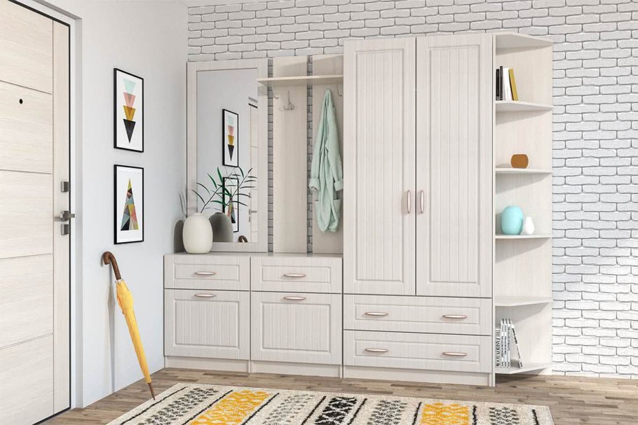 Шкаф для одежды Hoff WYSPAA