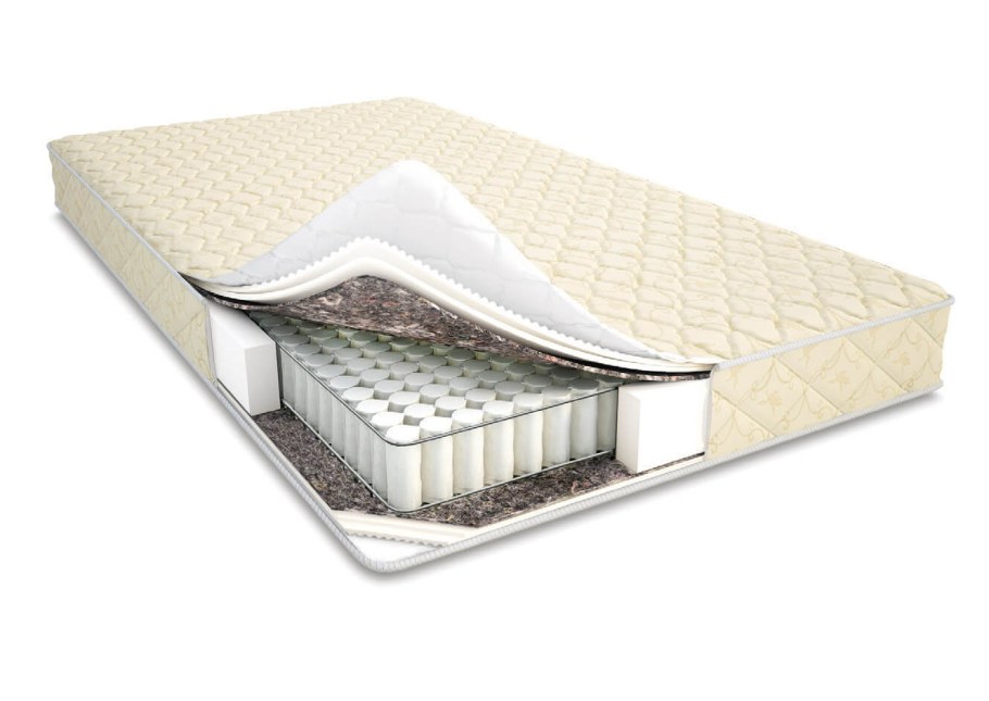 Матрас serta Beverly Hills 160x200 ортопедический пружинный