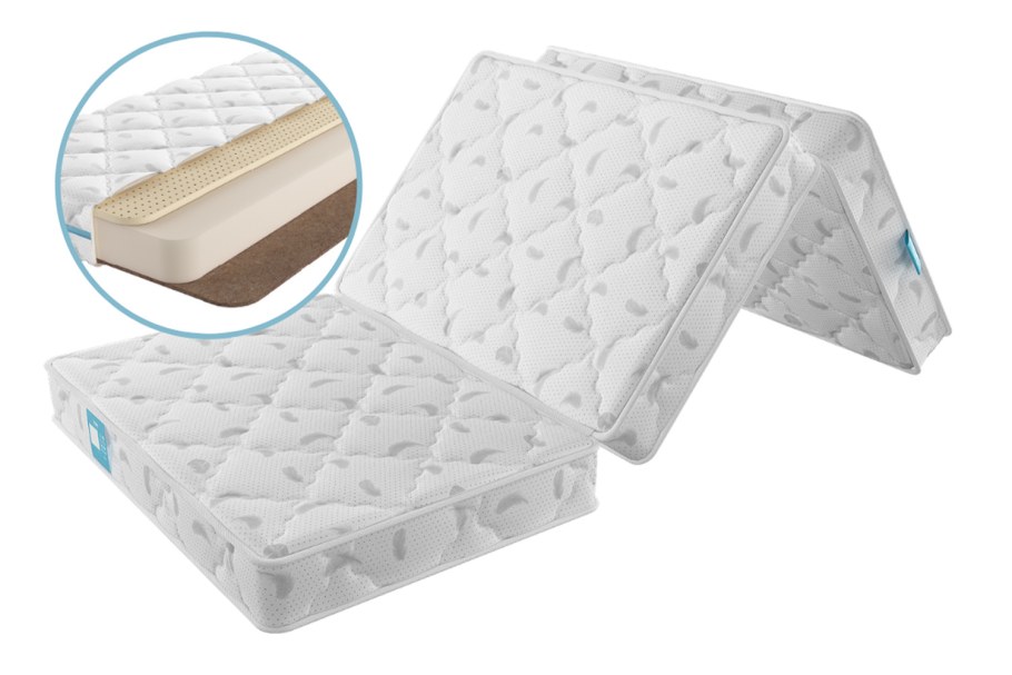 Матрас Промтекс-Ориент ERGOROLL 18 190x225 ортопедический