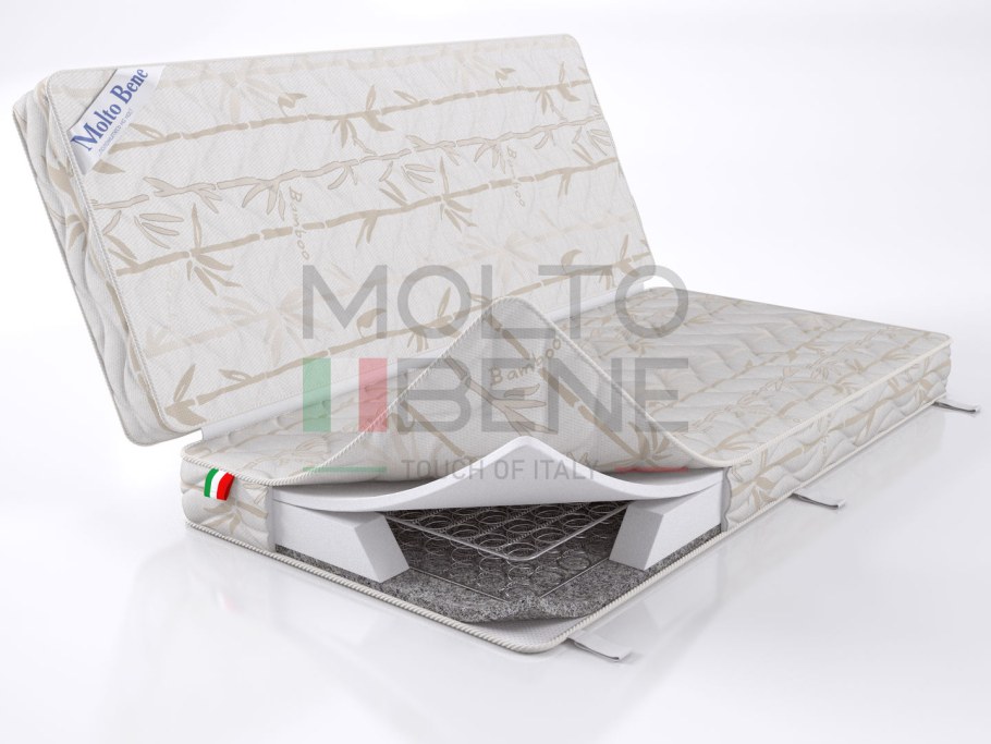 Матрас Lonax Exellent Lux 155x200 ортопедический пружинный