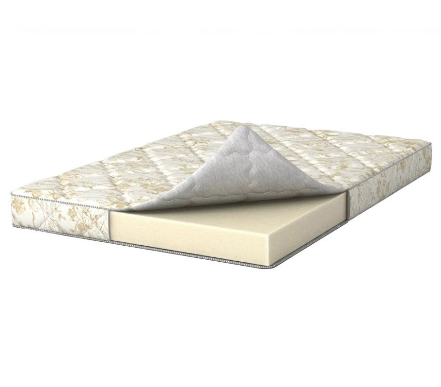 Матрас Dreamline Single Foam hard Bonnel 125x190 ортопедический пружинный