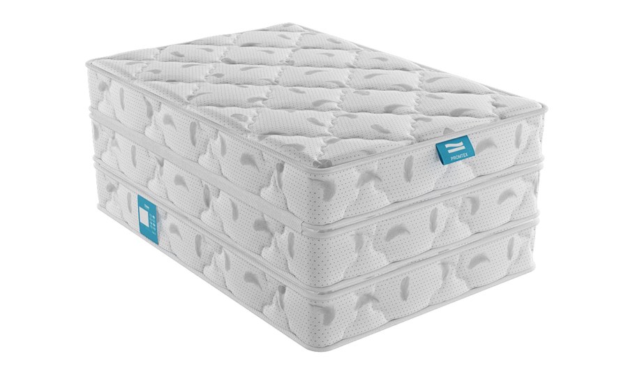 Матрас Промтекс-Ориент Roll стандарт 14 латекс эко 175x200 ортопедический