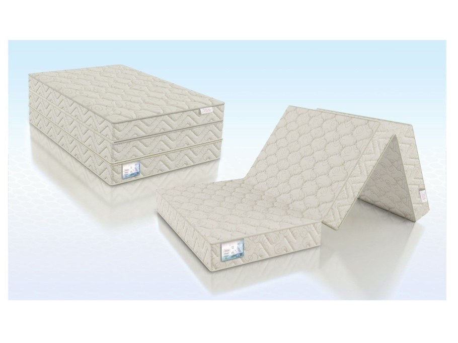 Складной матрас Basic f15 65x185