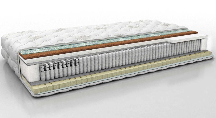 Матрас Барро Элит 529 180x200