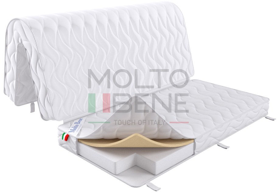 Матрас come-for спайс 115x180 ортопедический