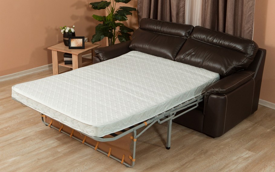 Матрас французская раскладушка 130*190