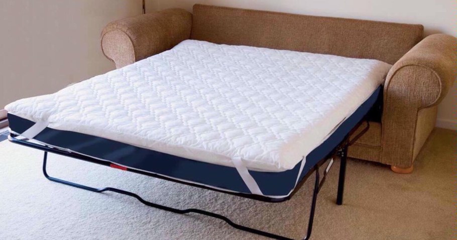 Матрас французская раскладушка 1400х1900