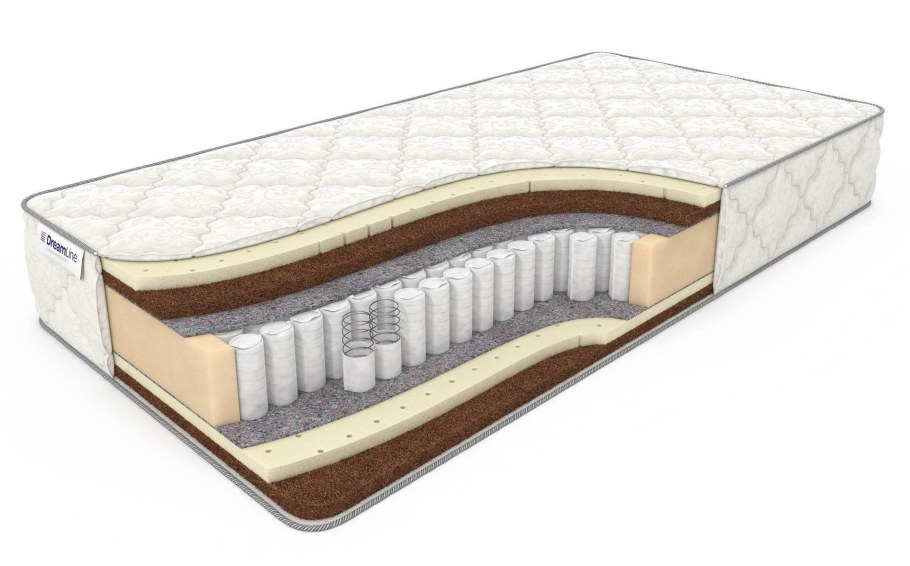 Складной матрас для дивана Аскона