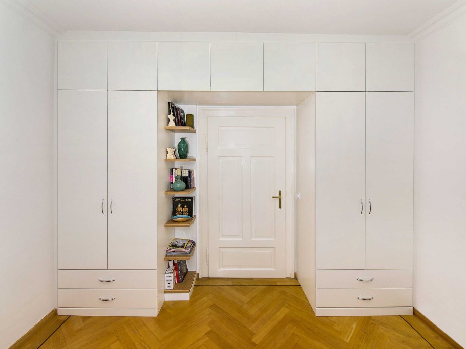 Хитрый шкаф