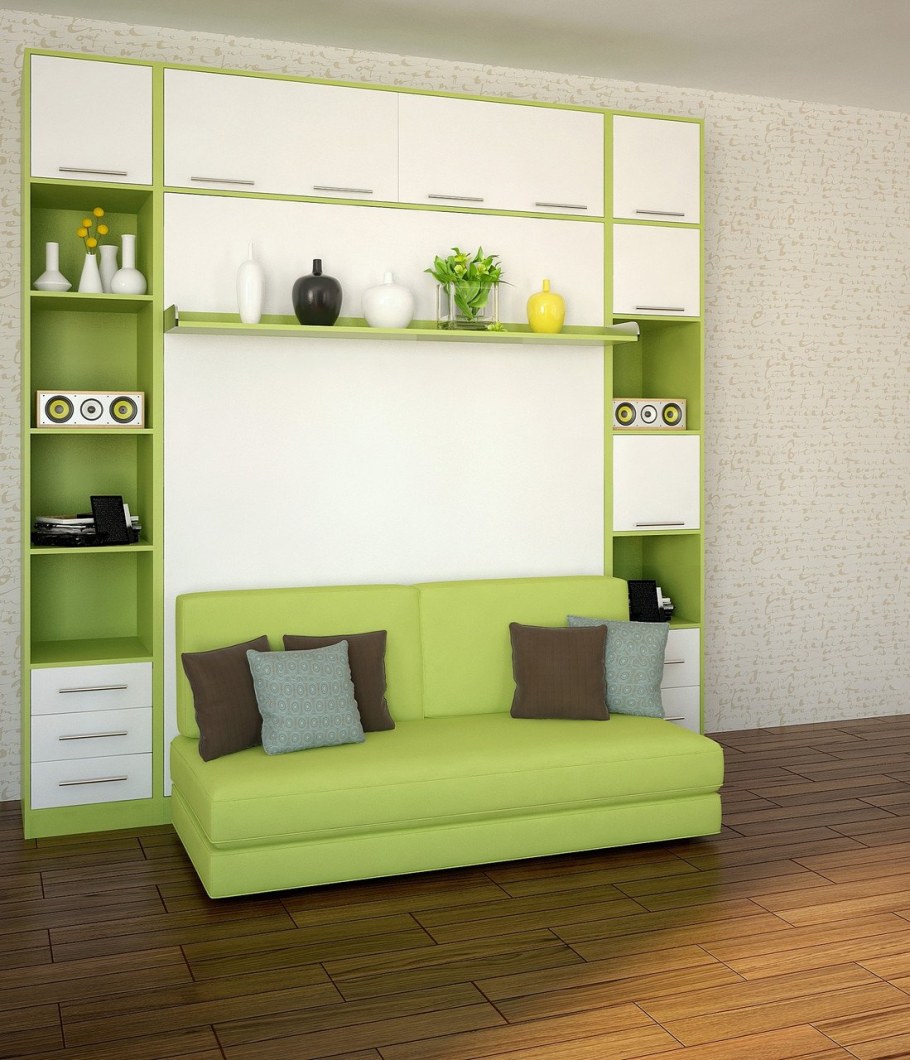 Мебель трансформер