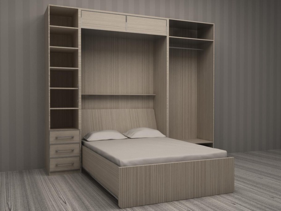 Шифоньер кровать трансформер