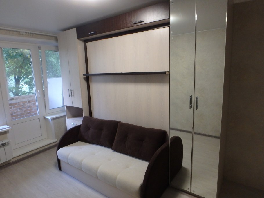 Шкаф-диван-кровать трансформер икеа