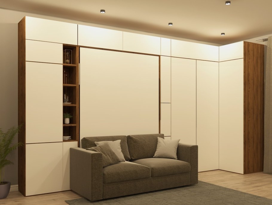 Шкаф 3 в 1 трансформер