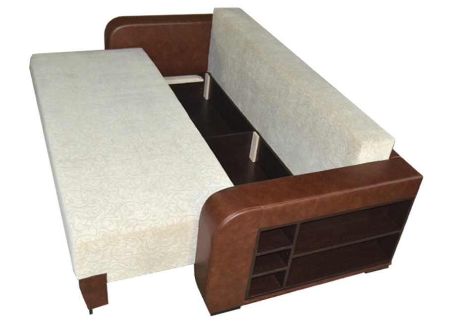 Диван 200х160 пружинный еврокнижка