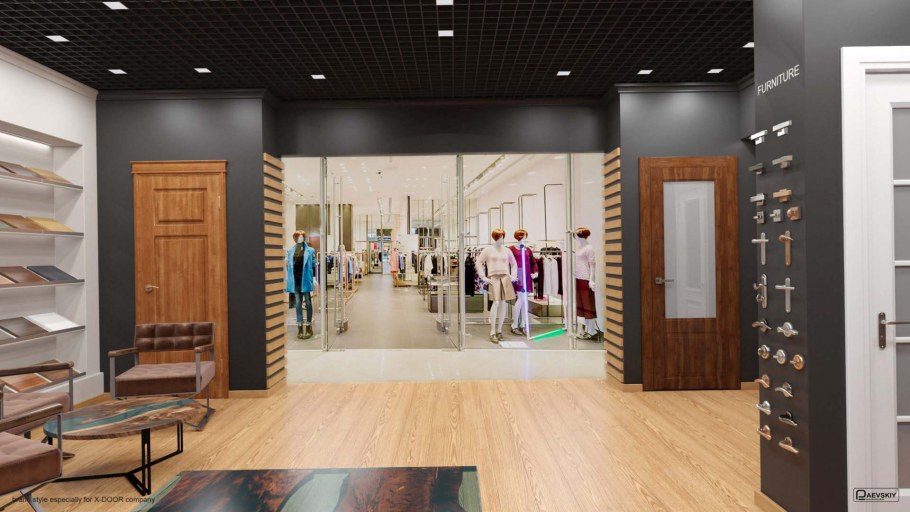 МЦ Roomer ул Ленинская Слобода д 26