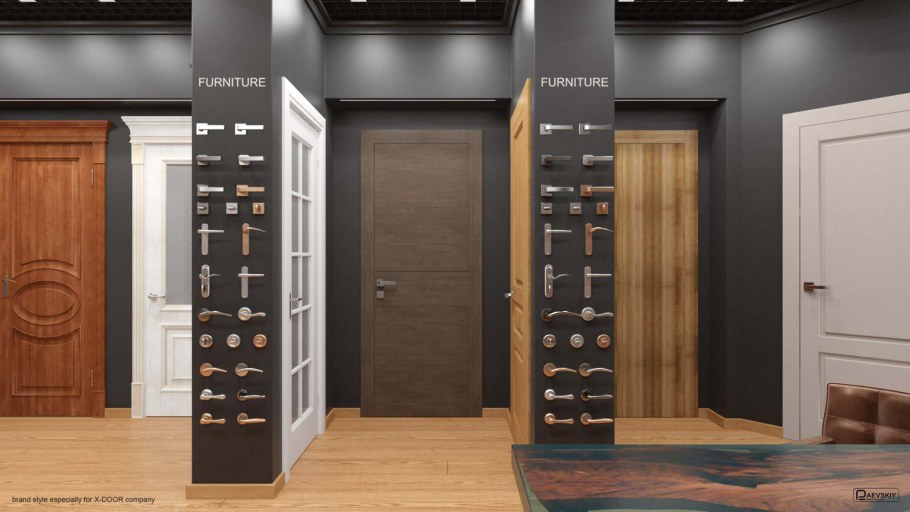 Мебельный центр Румер