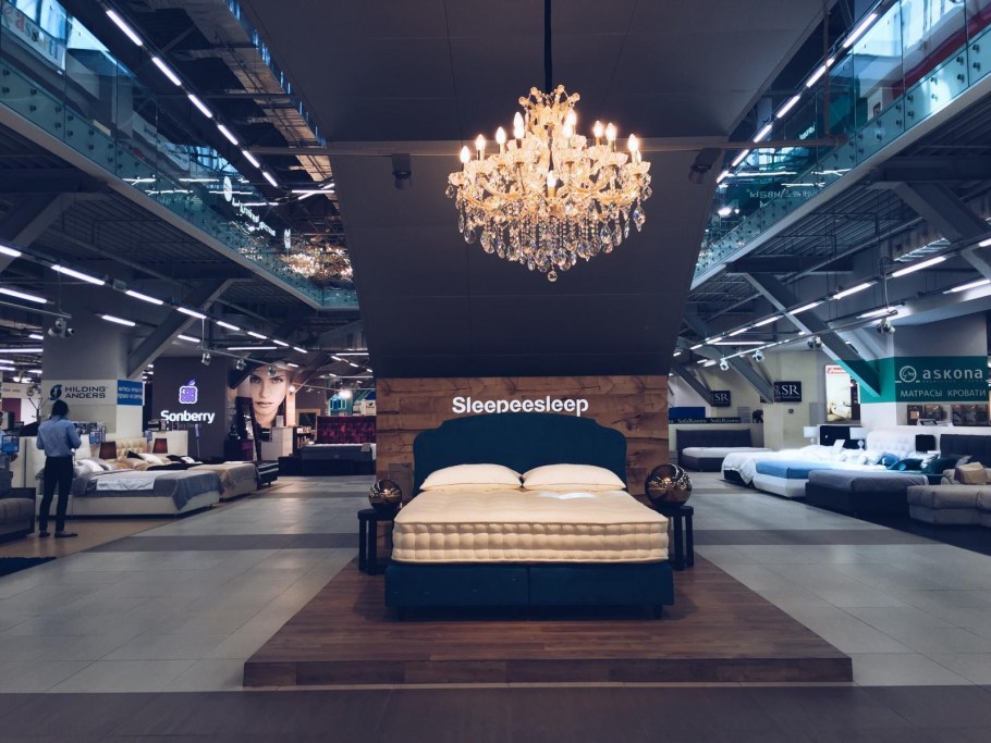 Мебельные шоурумы