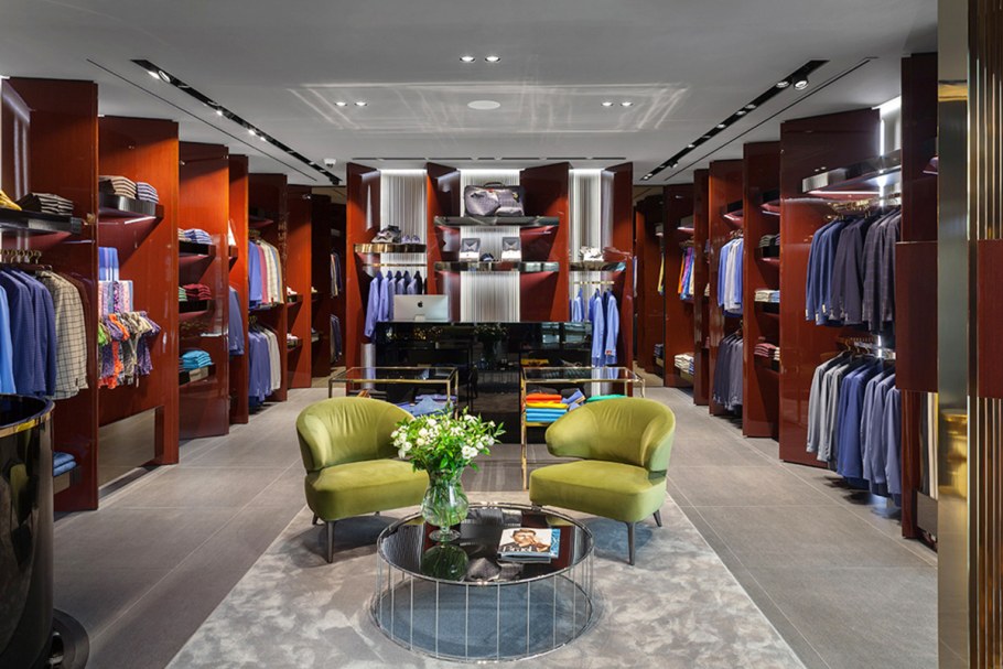 Мебельный салон Инфинити