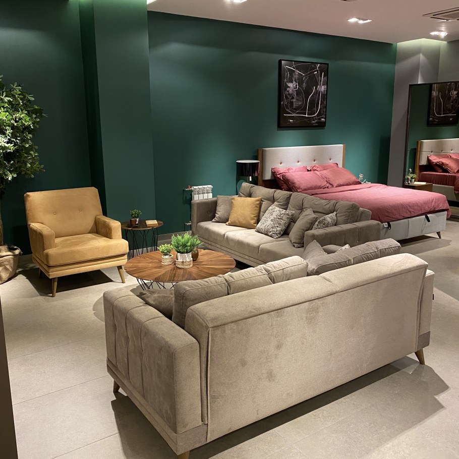 Шоу рум на Автозаводской Ленинская Слобода