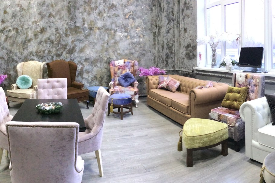 Китайская мебель в Румянцево большой шоу рум