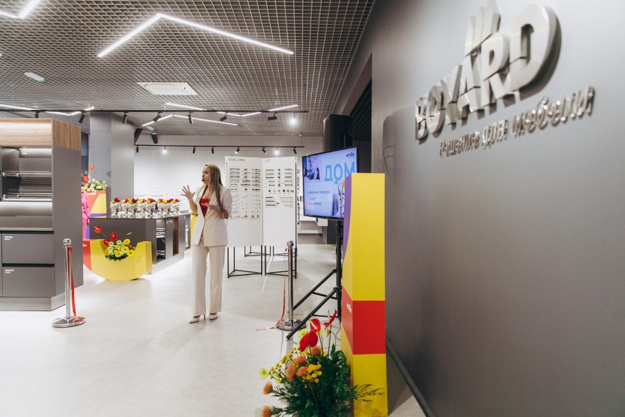 Стенды Kronospan