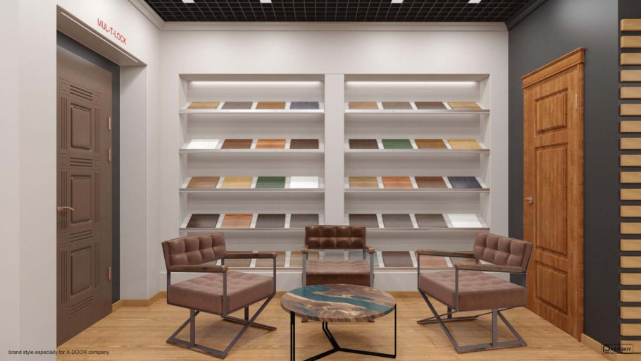 Мабэль шоу рум Краснодар